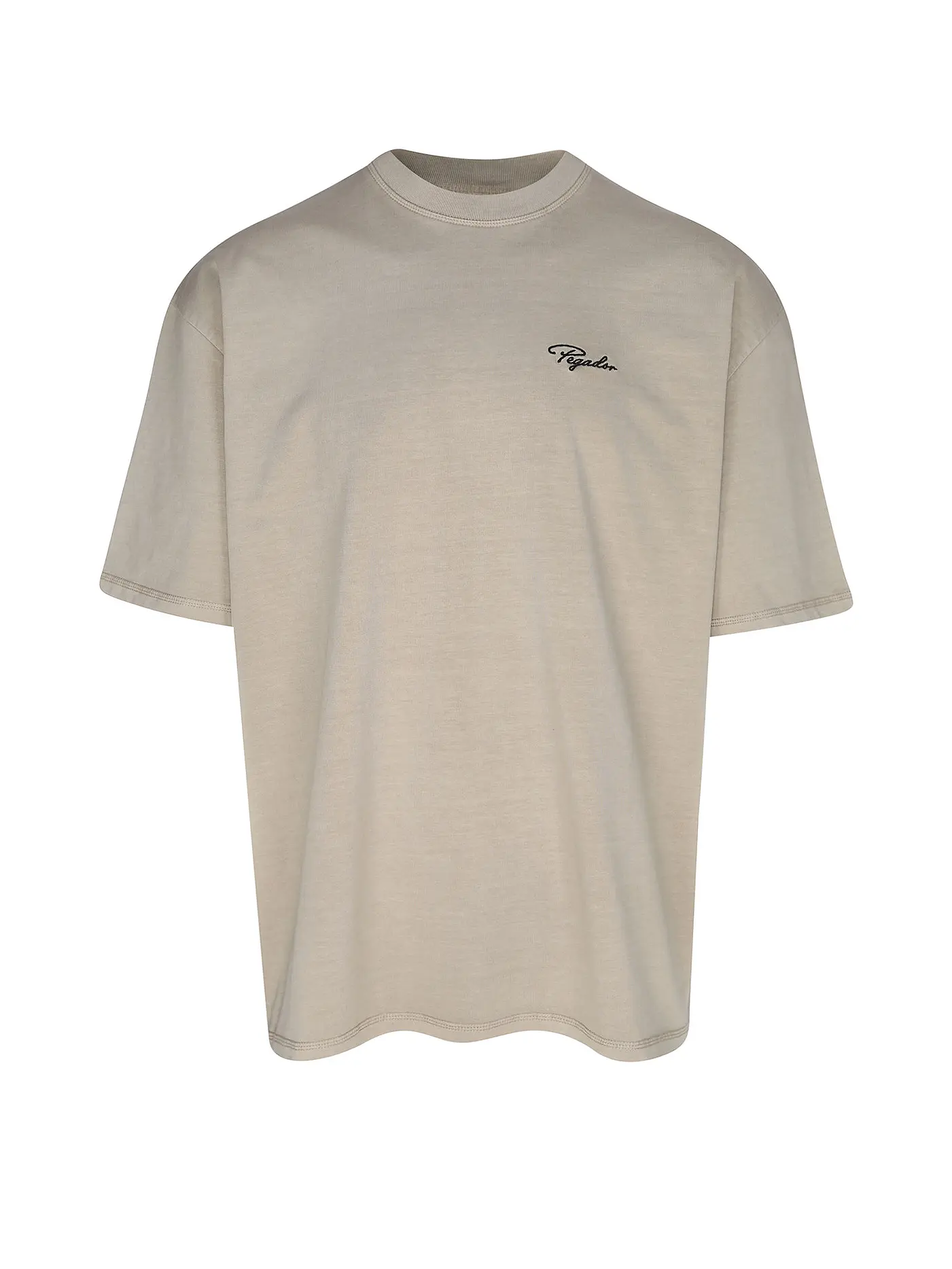 PEGADOR | T-Shirt SIGNAR | beige